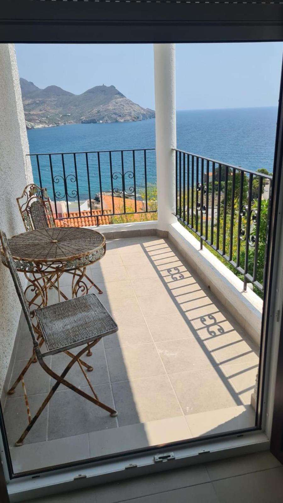 Casamarga San Jose Precioso Apartamento Con Piscina Y Vistas Al Mar Almería Exterior foto